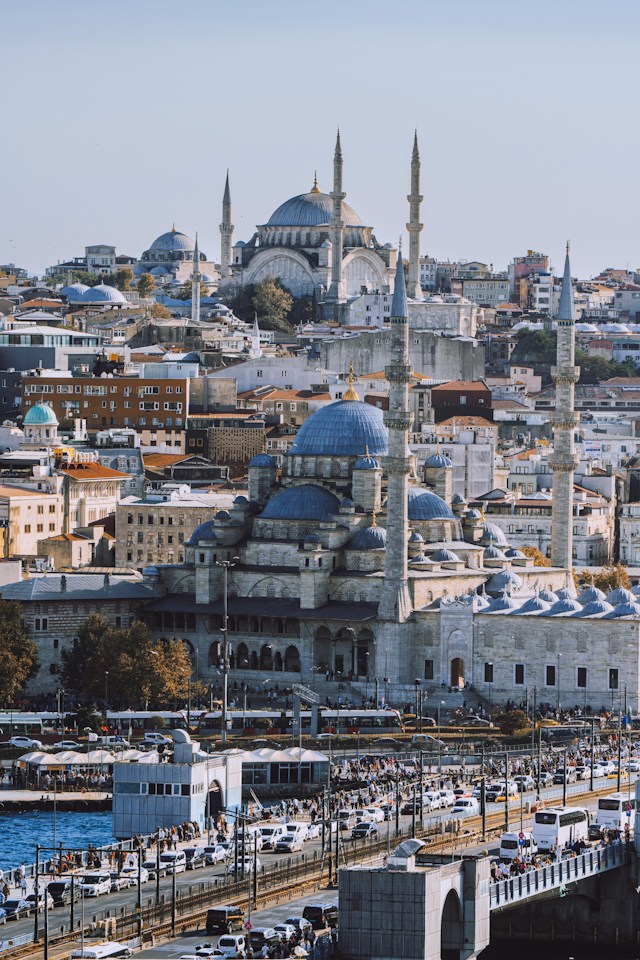 Grand  Turkiye