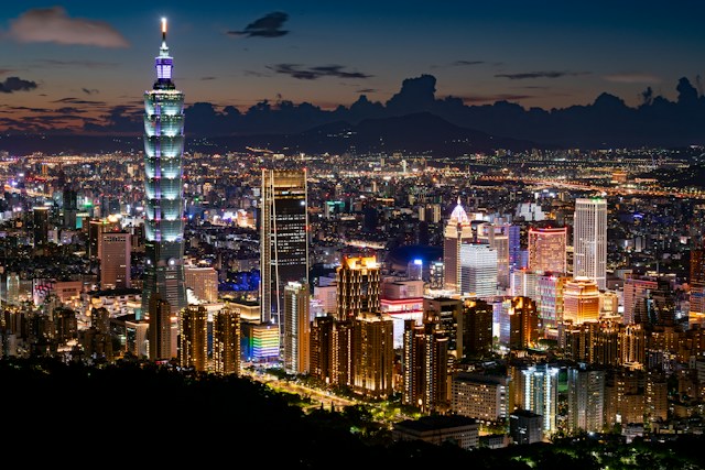 Amazing Taiwan