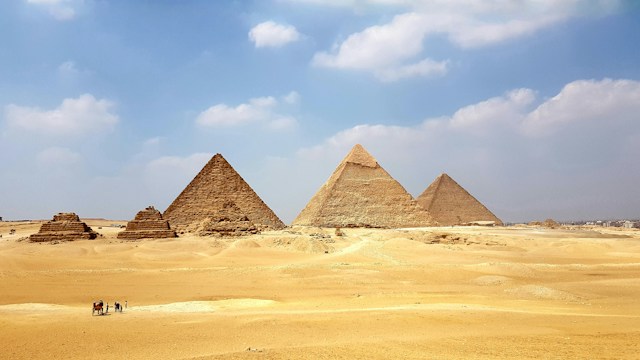 Egypt Explorer with Nile Cruise & Luxor Stay